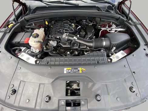 Used 2021 Jeep Grand Cherokee L Limited AWD/4WD image 17