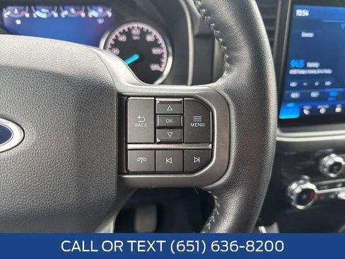 Certified 2022 Ford F150 XLT w/ Equipment Group 302A High AWD/4WD image 29