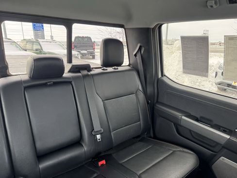 Used 2022 Ford F150 Lariat w/ Equipment Group 502A High image 14