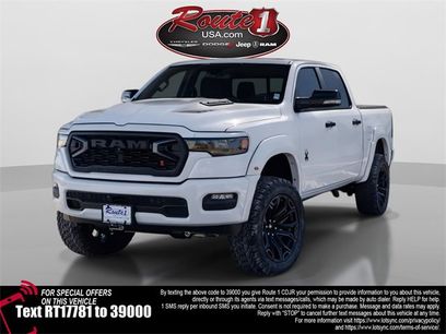 New 2026 RAM 1500 Big Horn