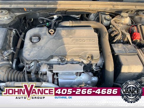 Used 2020 Chevrolet Malibu RS FWD image 14