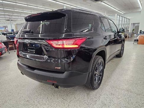 Used 2019 Chevrolet Traverse RS AWD/4WD image 5