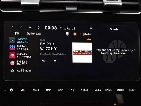 Used 2024 Hyundai Santa Cruz SEL w/ Activity Package AWD/4WD image 16