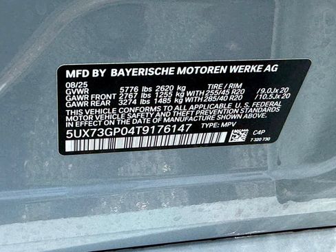 Used 2026 BMW X3 M50 w/ Premium Package AWD/4WD image 44