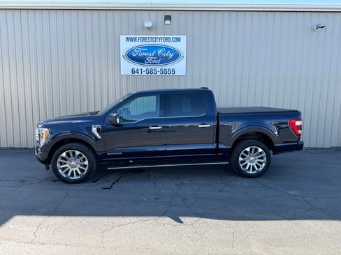 Used 2022 Ford F150 Limited image 1