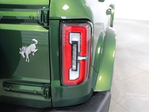 New 2025 Ford Bronco Outer Banks image 13