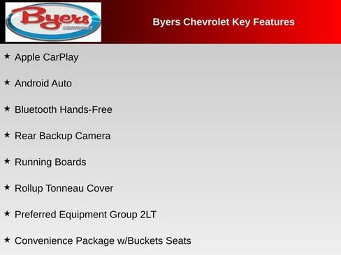 Used 2020 Chevrolet Silverado 1500 LT Trail Boss AWD/4WD image 6