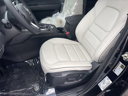 New 2025 MAZDA CX-5 AWD 2.5 S w/ Preferred Package image 11