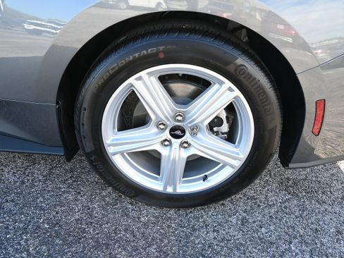 New 2026 Ford Mustang Coupe image 11