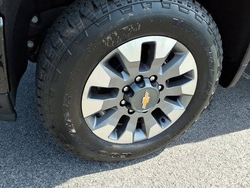 New 2026 Chevrolet Silverado 2500 Custom w/ Custom Value Package AWD/4WD image 11