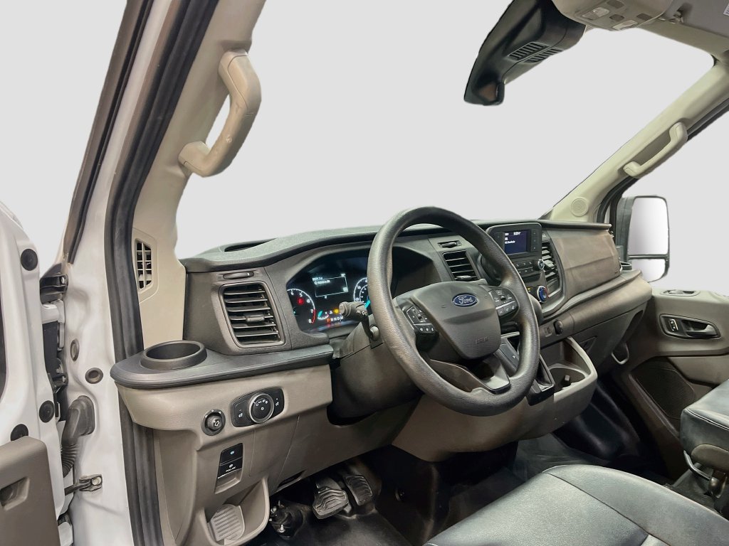 Used 2024 Ford Transit 350 148 High Roof Extended RWD image 9