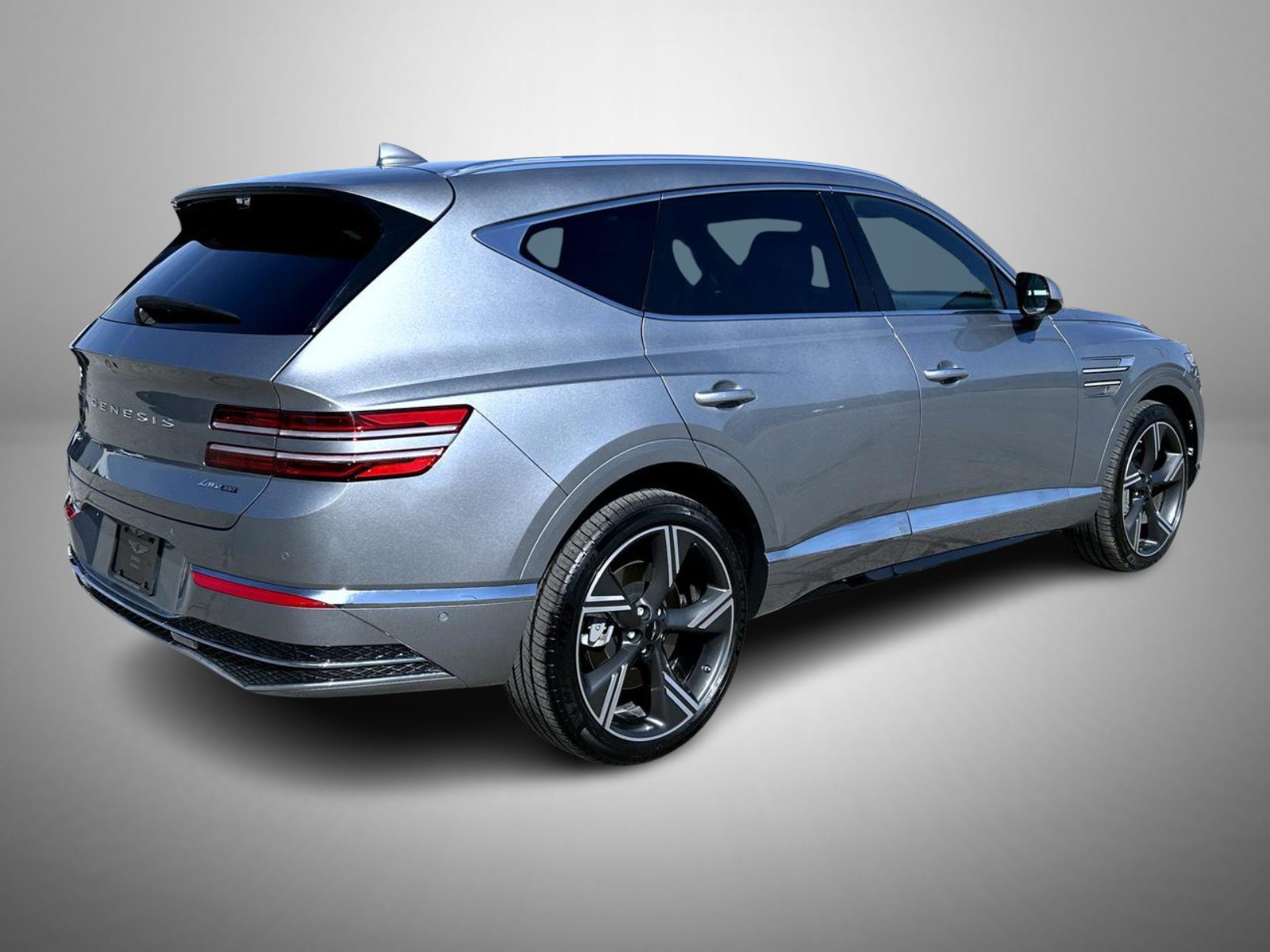 Certified 2026 Genesis GV80 3.5T Prestige AWD/4WD image 5