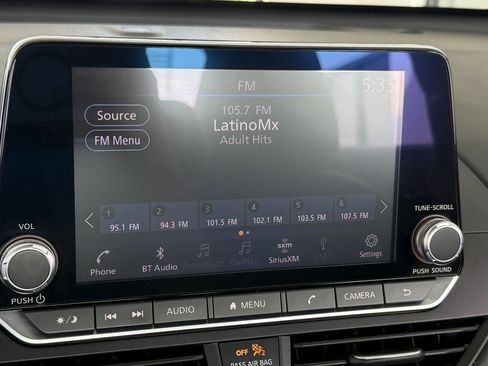 Used 2022 Nissan Altima 2.5 SV FWD image 20
