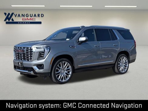 New 2026 GMC Yukon Denali w/ Denali Reserve Package AWD/4WD image 3