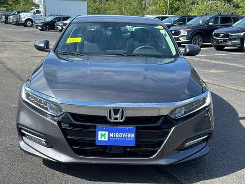 Used 2019 Honda Accord EX image 2