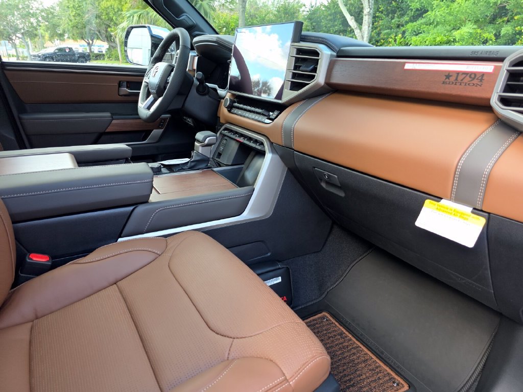New 2026 Toyota Tundra 1794 Edition AWD/4WD image 13