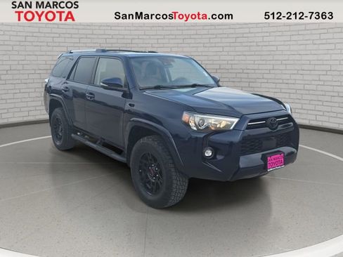 Used 2023 Toyota 4Runner SR5 Premium image 3