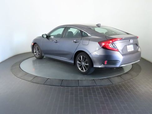 Used 2021 Honda Civic EX image 3