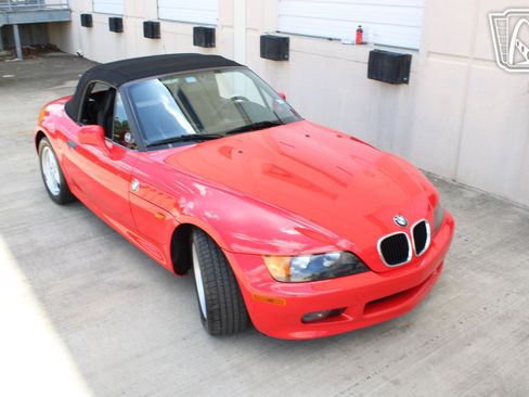 Used 1996 BMW Z3 1.9 RWD image 38