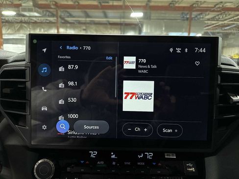 Certified 2025 Toyota Tundra TRD Pro image 20