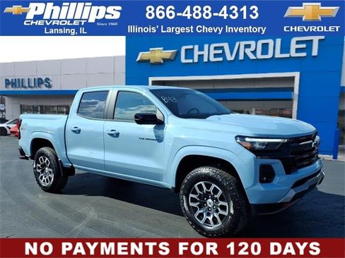 New 2026 Chevrolet Colorado Z71 w/ Technology Package image 1