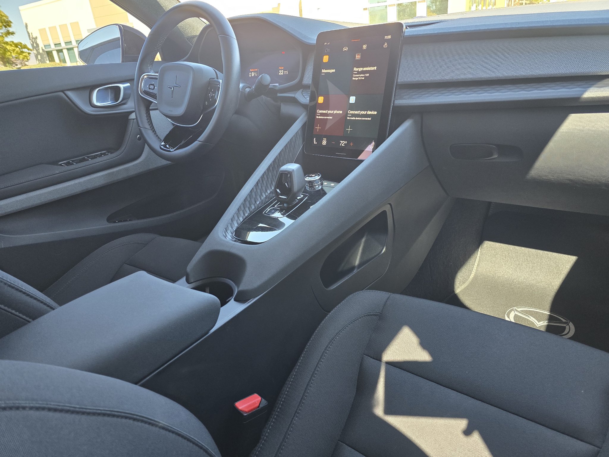 Used 2023 Polestar Polestar 2 w/ Pilot Pack AWD/4WD image 24