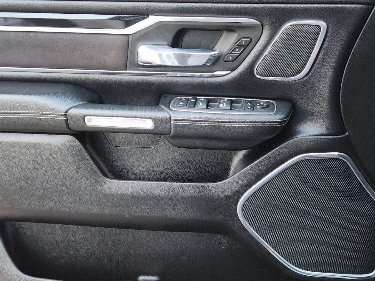 Used 2022 RAM 1500 Laramie RWD image 42