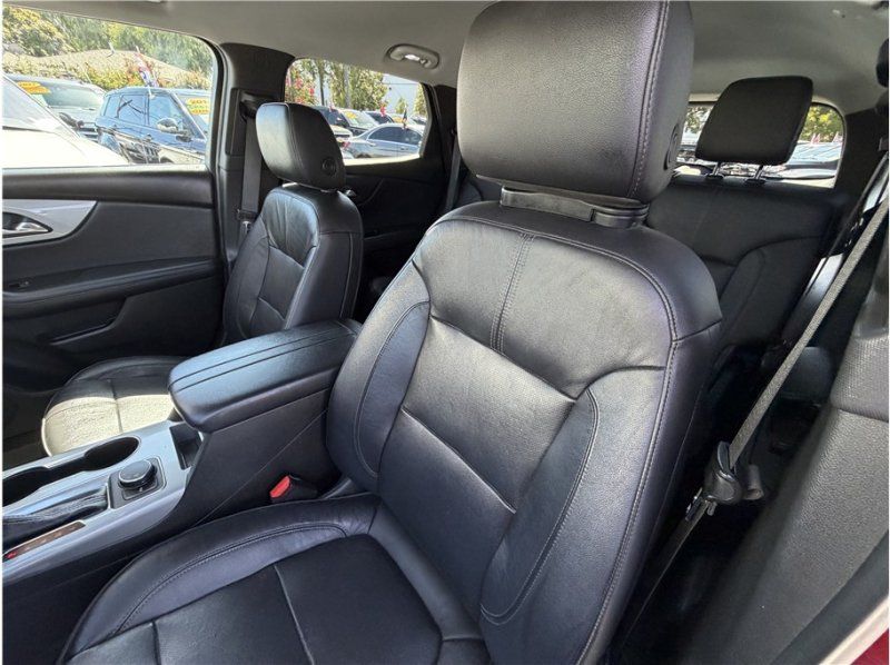 Used 2019 Chevrolet Blazer LT w/ Sound & Technology Package FWD image 20