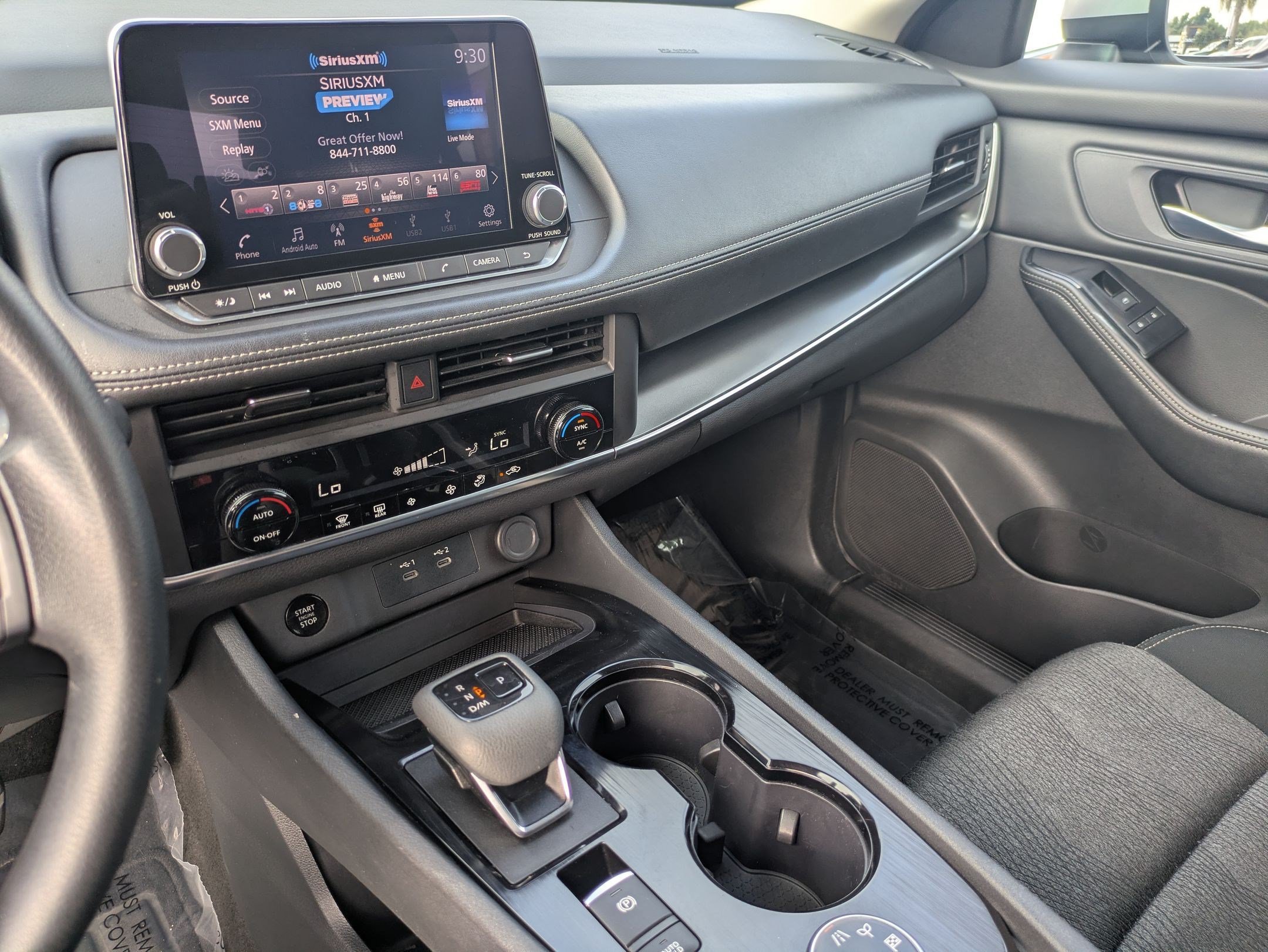 Certified 2024 Nissan Rogue SV AWD/4WD image 22