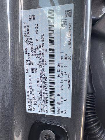 New 2026 Ford F150 King Ranch AWD/4WD image 64