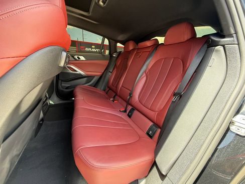 Used 2021 BMW X6 sDrive40i w/ M Sport Package RWD image 16