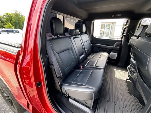 Used 2024 Ford F150 Lariat w/ Equipment Group 502A High AWD/4WD image 25