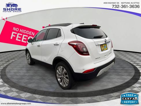 Used 2017 Buick Encore Preferred image 5