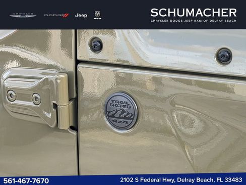 New 2026 Jeep Wrangler Sport AWD/4WD image 9