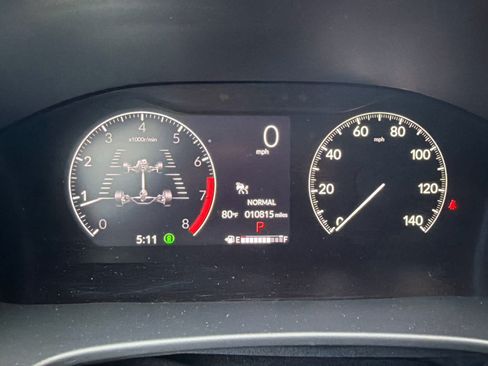 Used 2024 Honda CR-V EX-L image 16
