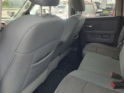 Used 2015 RAM 1500 Big Horn AWD/4WD image 19