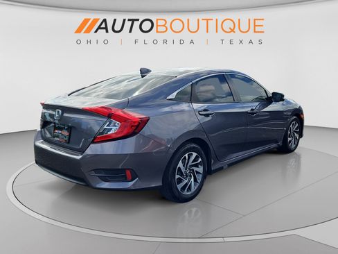 Used 2017 Honda Civic EX image 5