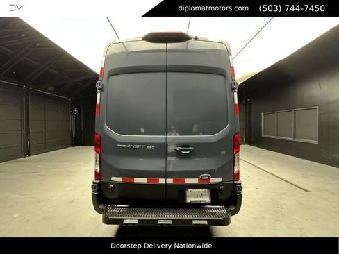 Used 2020 Ford Transit 250 148 High Roof Extended RWD image 6