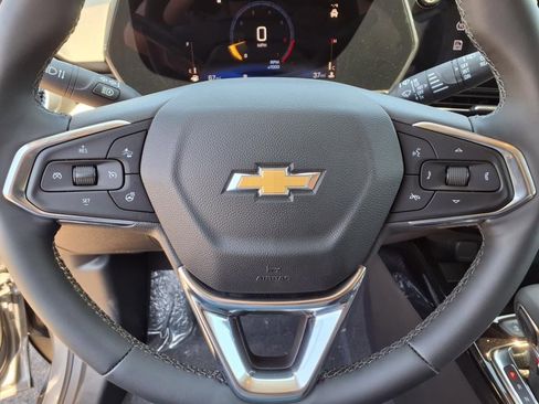 New 2025 Chevrolet Trax LT w/ Driver Confidence Package image 12