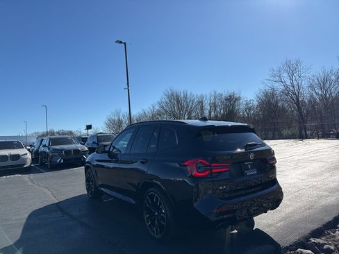 Certified 2023 BMW X3 M40i w/ Premium Package image 3