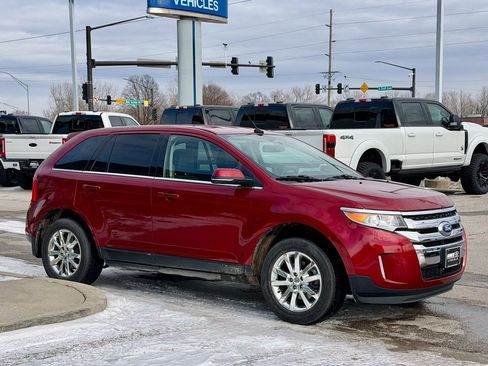 Used 2014 Ford Edge Limited w/ Driver Entry Package image 6