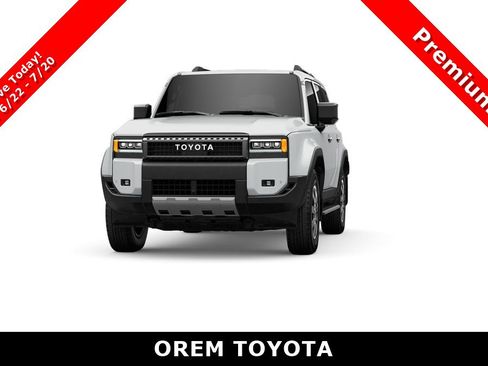 New 2027 Toyota Land Cruiser w/ Premium Package AWD/4WD image 18