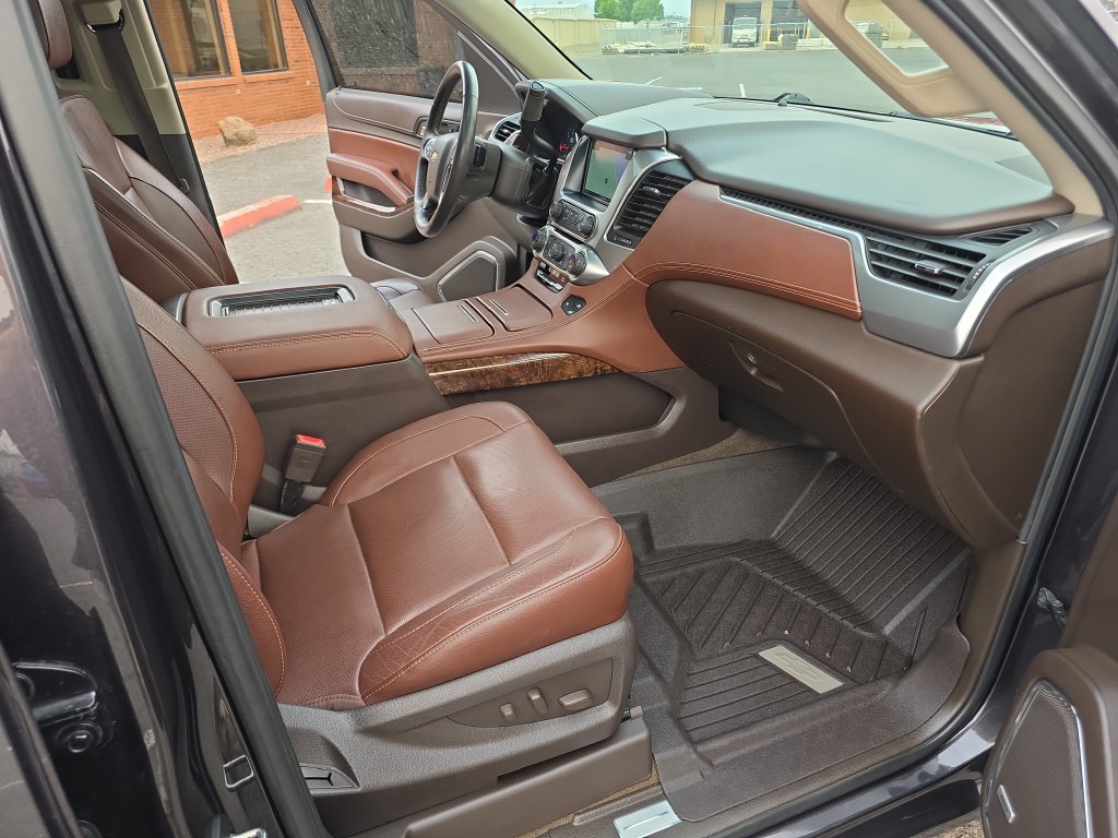 Used 2018 Chevrolet Tahoe Premier AWD/4WD image 33