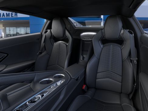New 2026 Chevrolet Corvette Stingray Preferred Conv w/ Z51 Performance Package RWD image 42