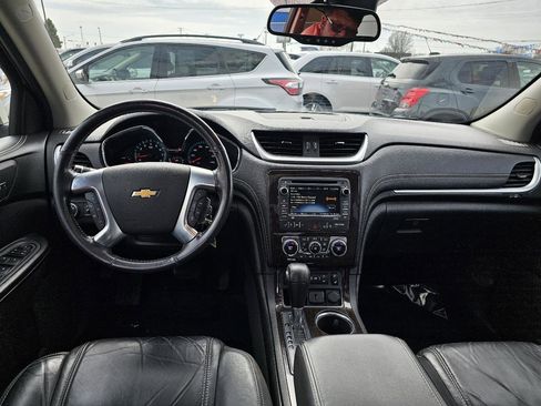 Used 2015 Chevrolet Traverse LTZ image 5