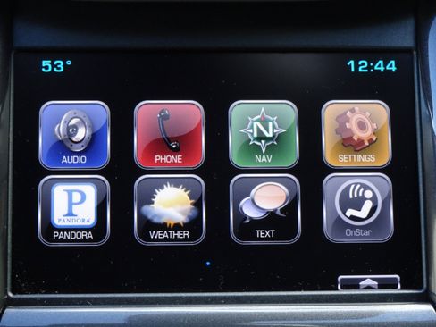 Used 2015 Chevrolet Impala LTZ image 15