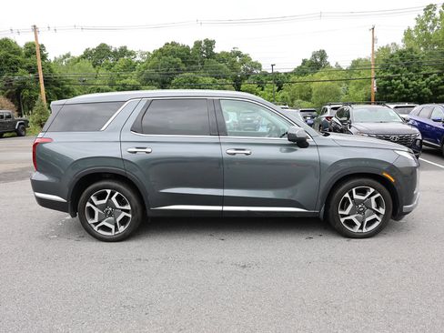 Certified 2024 Hyundai Palisade Limited AWD/4WD image 8