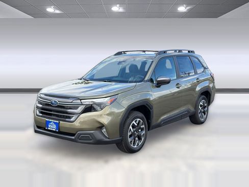 New 2026 Subaru Forester Premium AWD/4WD image 1