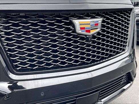 Used 2025 Cadillac Escalade Sport Platinum AWD/4WD image 34