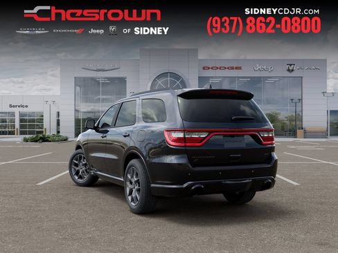 New 2026 Dodge Durango GT AWD/4WD image 3